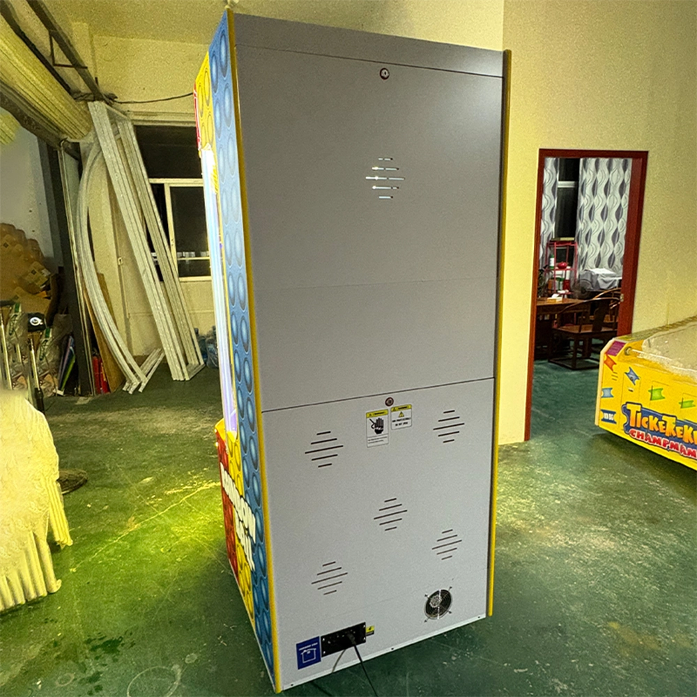 Commercial ticket game machines for sale - DINIBAO