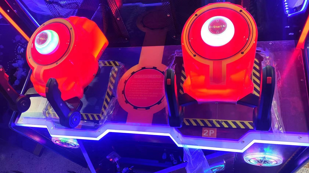 Commercial ticket game machines for slae - DINIBAO