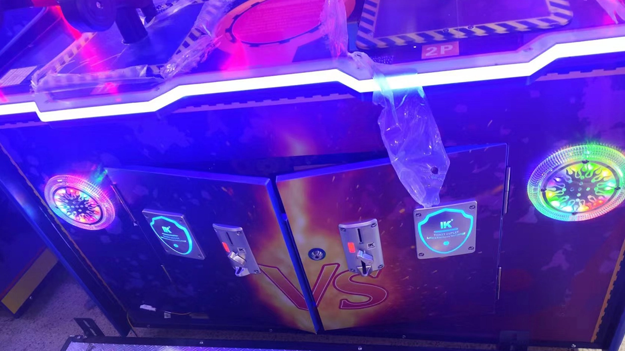 Commercial ticket game machines manufacturer - DINIBAO