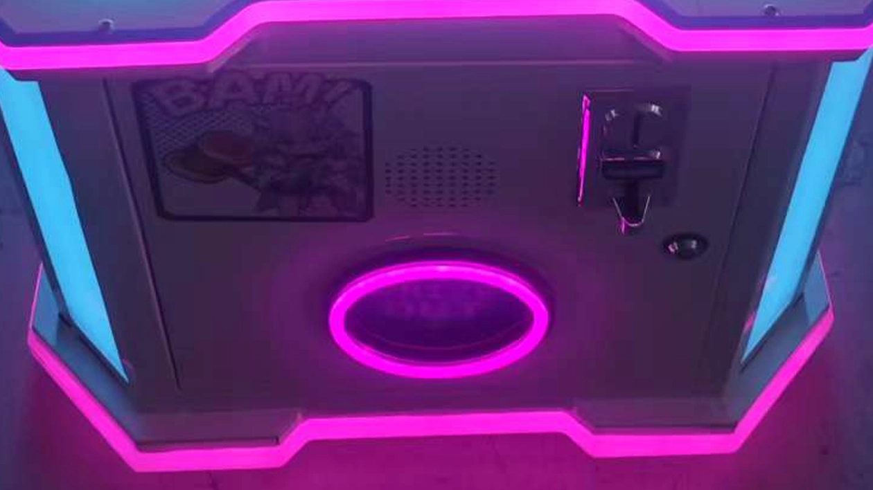 Commercial ticket game machines supplier - DINIBAO