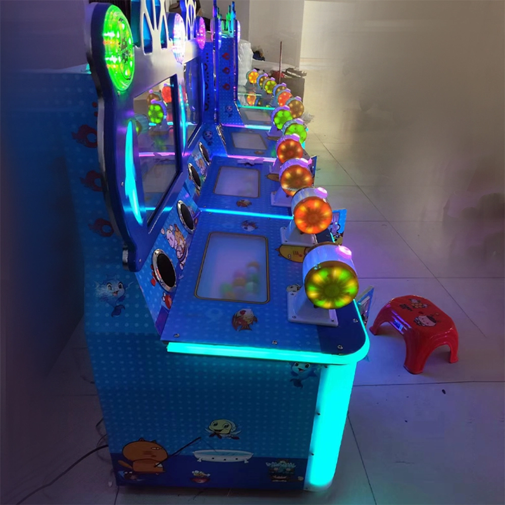 Commercial ticket game machines supplier - DINIBAO