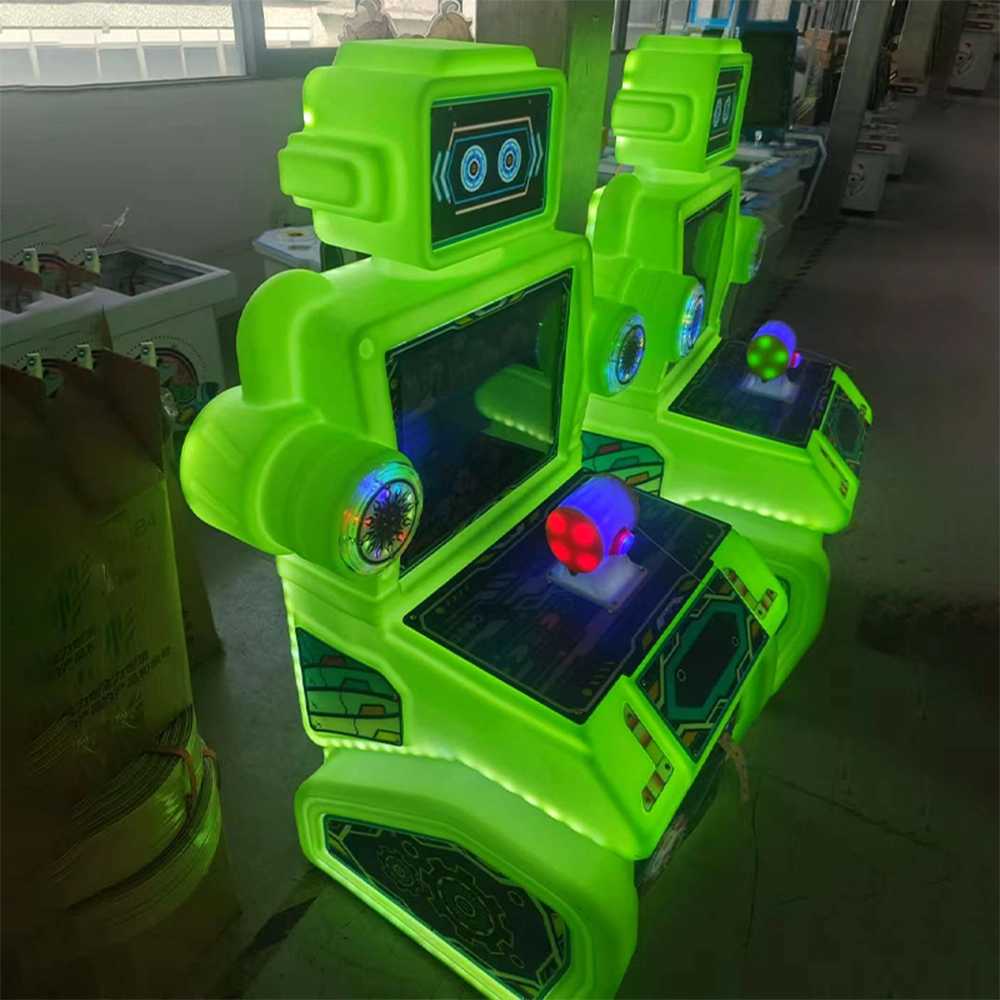 commercial ticket game machines supplier - DINIBAO