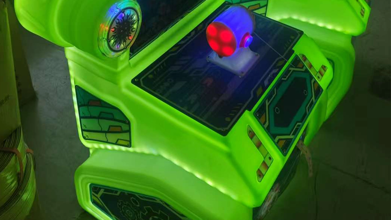 commercial ticket game machines supplier - DINIBAO