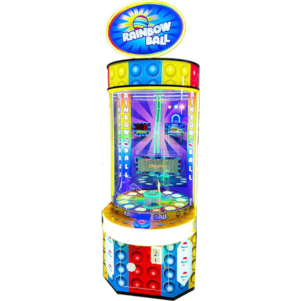 Commercial ticket game machines - DINIBAO