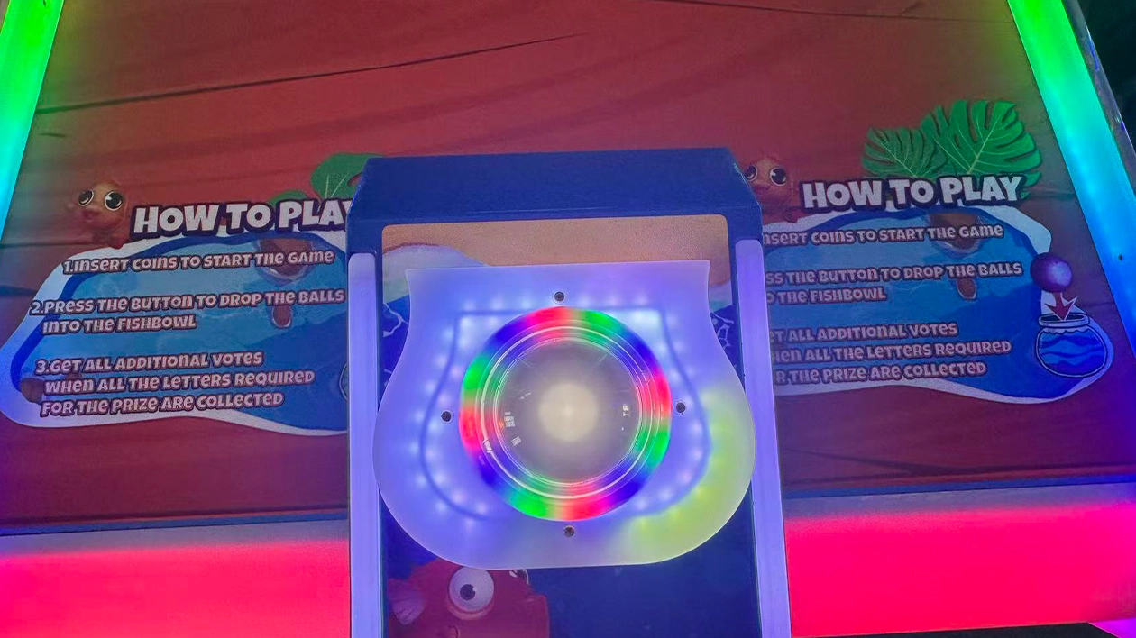 Crazy-Fishbowl-arcade-machine - DINIBAO Crazy Fishbowl arcade machine - DINIBAO