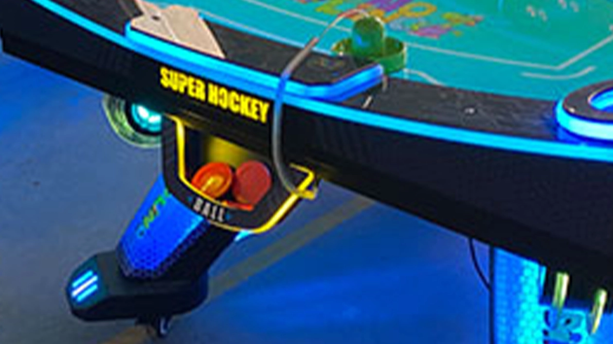 curved-surface-hockey-arcade - DINIBAO curved surface hockey arcade - DINIBAO