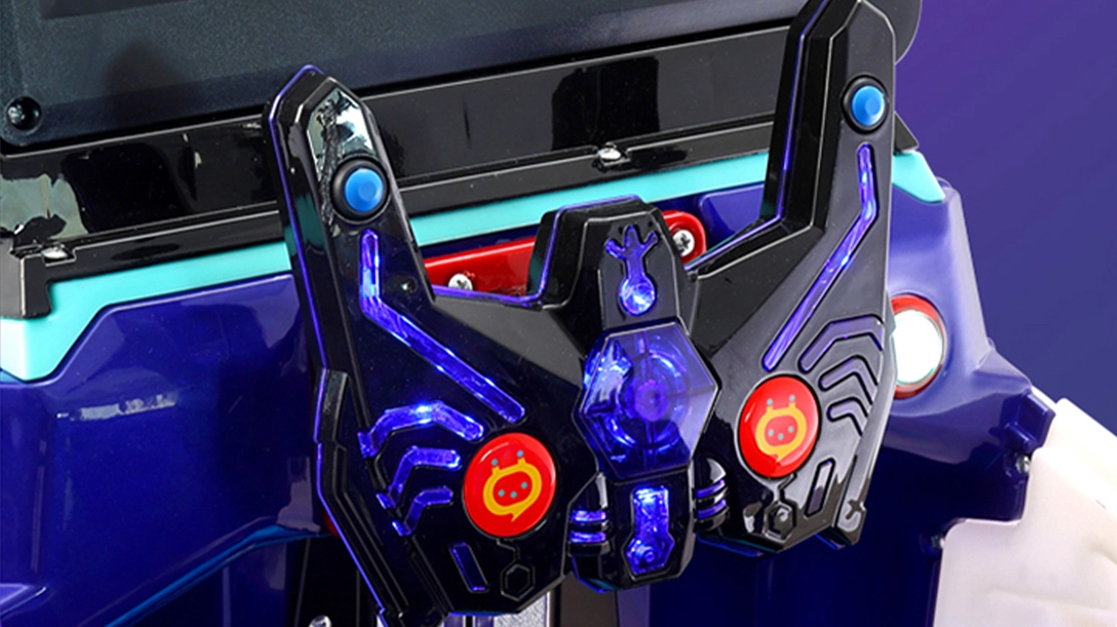 Customized-Coin-Operated-Kiddie-Rides - DINIBAO Customized Coin Operated Kiddie Rides - DINIBAO