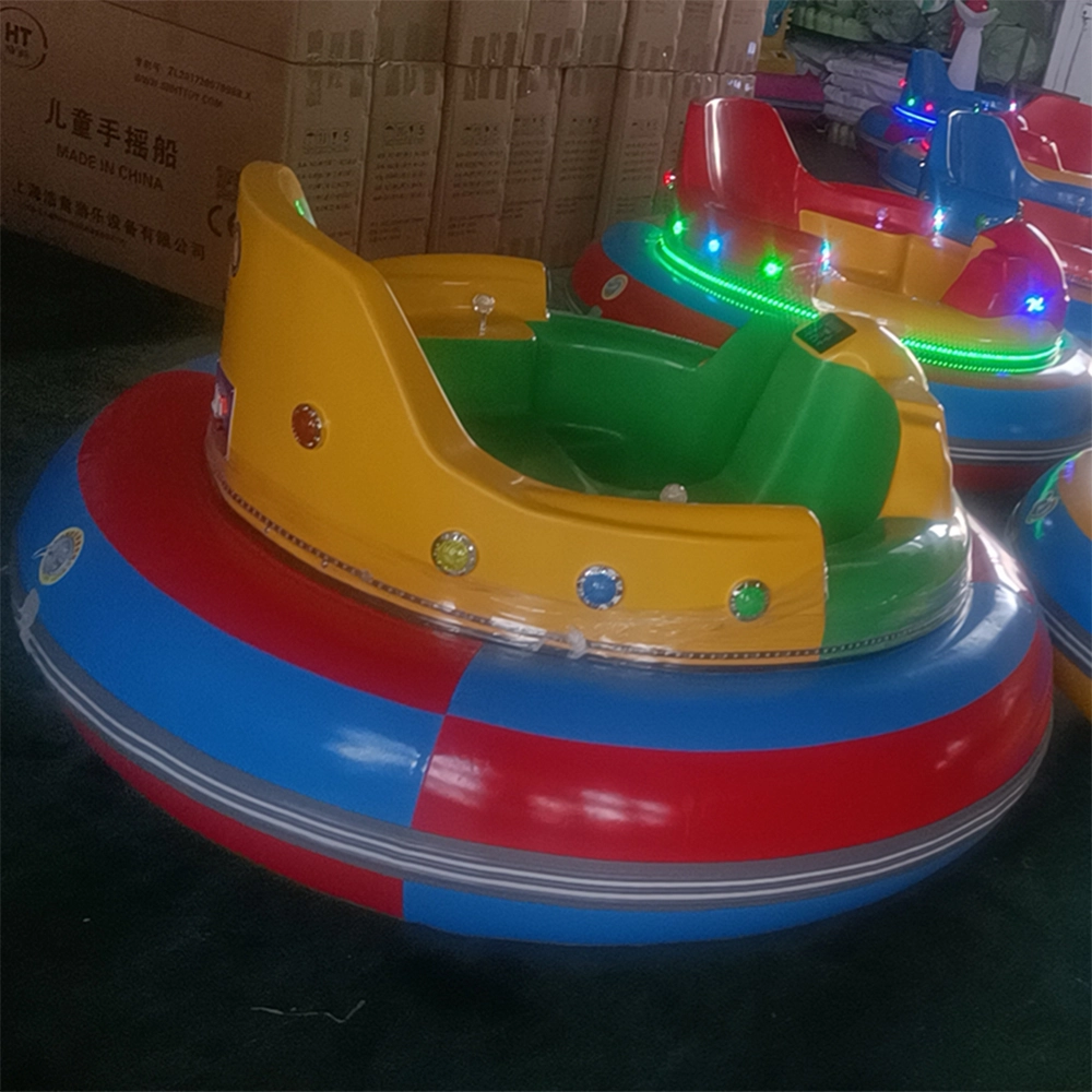 极光碰碰车 Battery Bumper Car实物图3 - DINIBAO