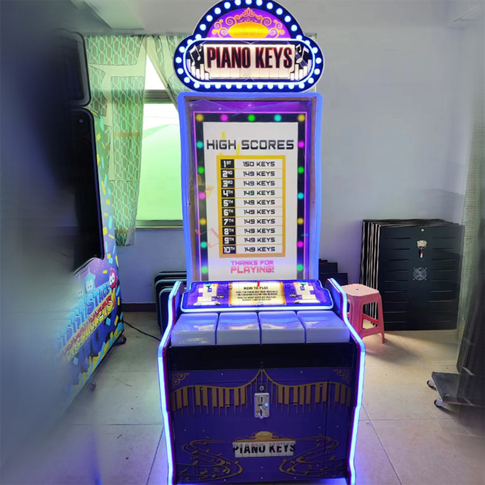 arcade game machine manufacturers
