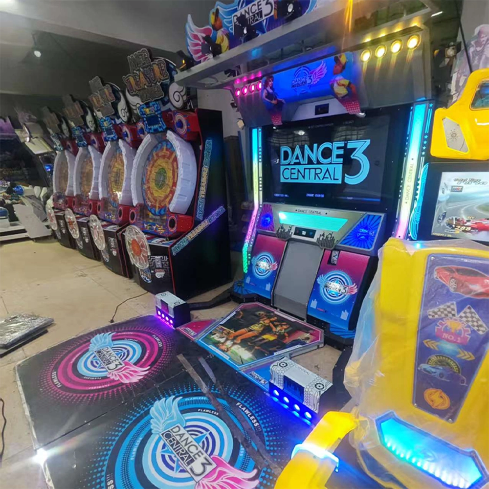 dance-revolution-machine - DINIBAO dance revolution machine - DINIBAO