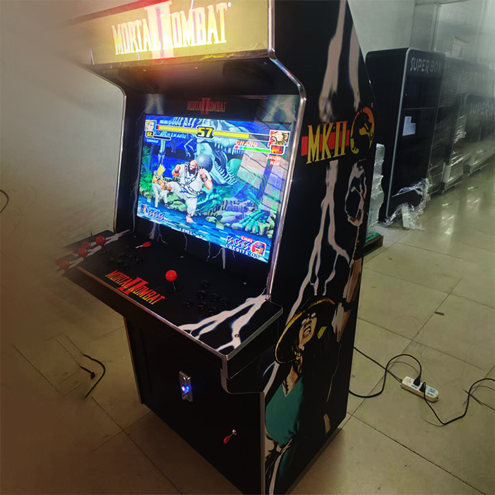 魔宫战士 Mortal Kombat实物图2