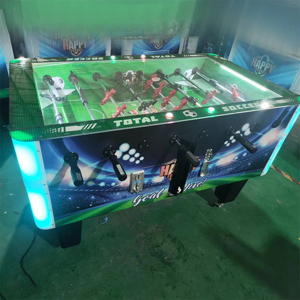 炫屏足球争霸 Icd Board Football Machine实物图1