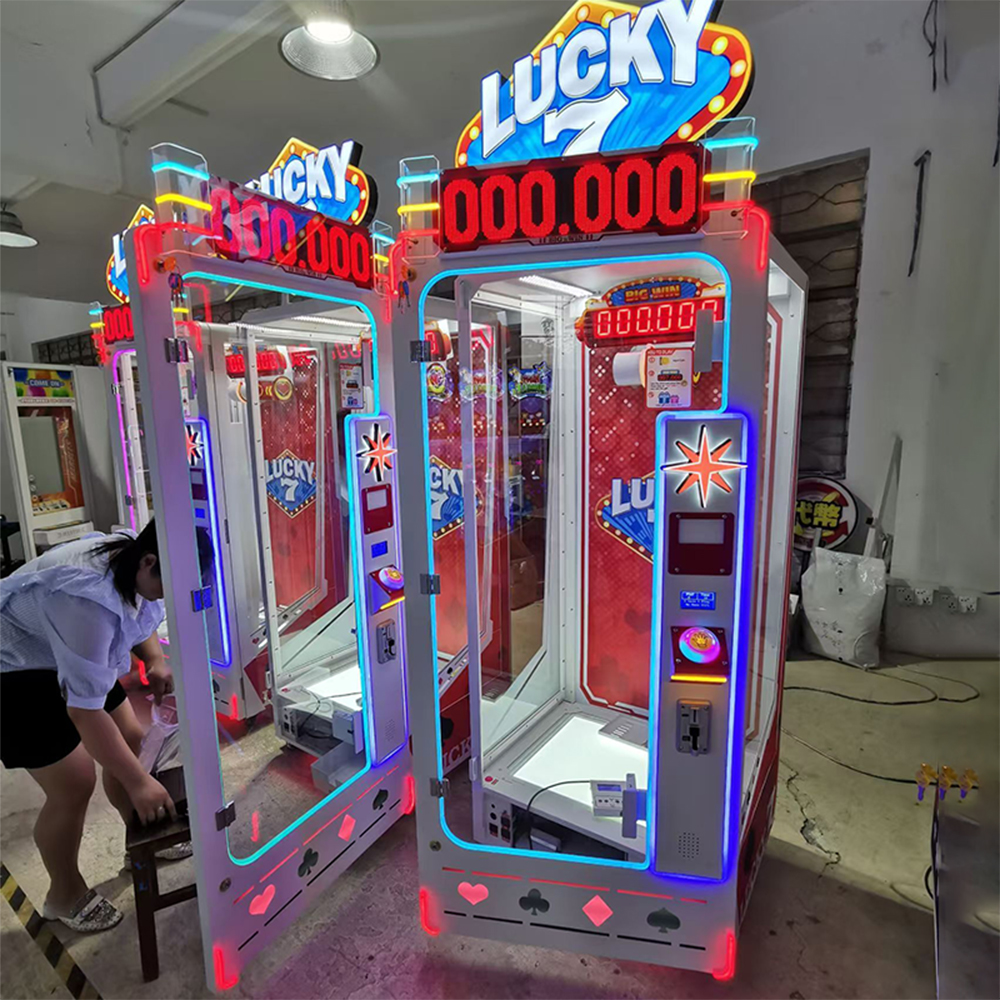 幸运七 Lucky 7实物图1