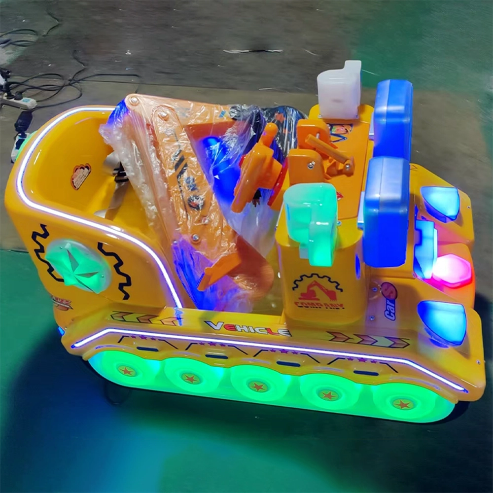 digger kiddie rocker - DINIBAO