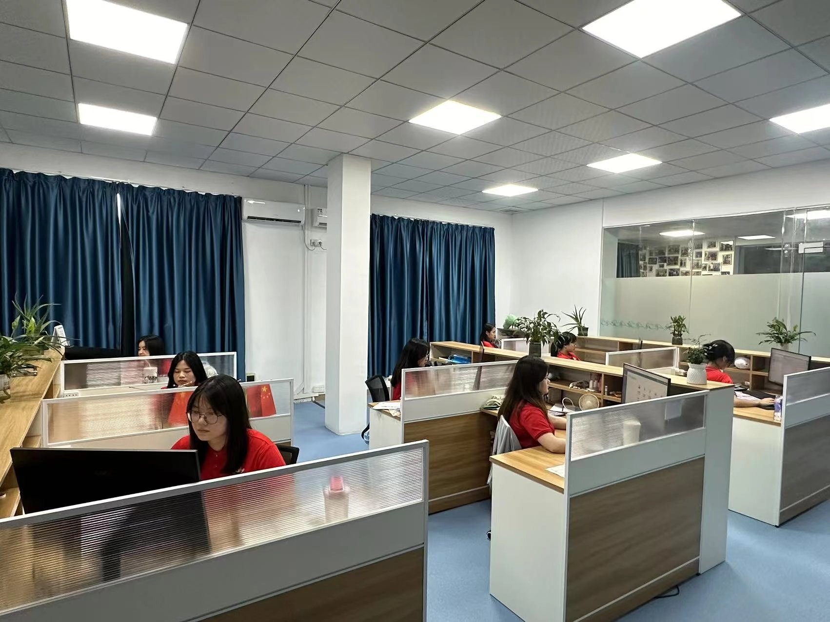 Dinibao-factory-office - DINIBAO Dinibao factory office - DINIBAO