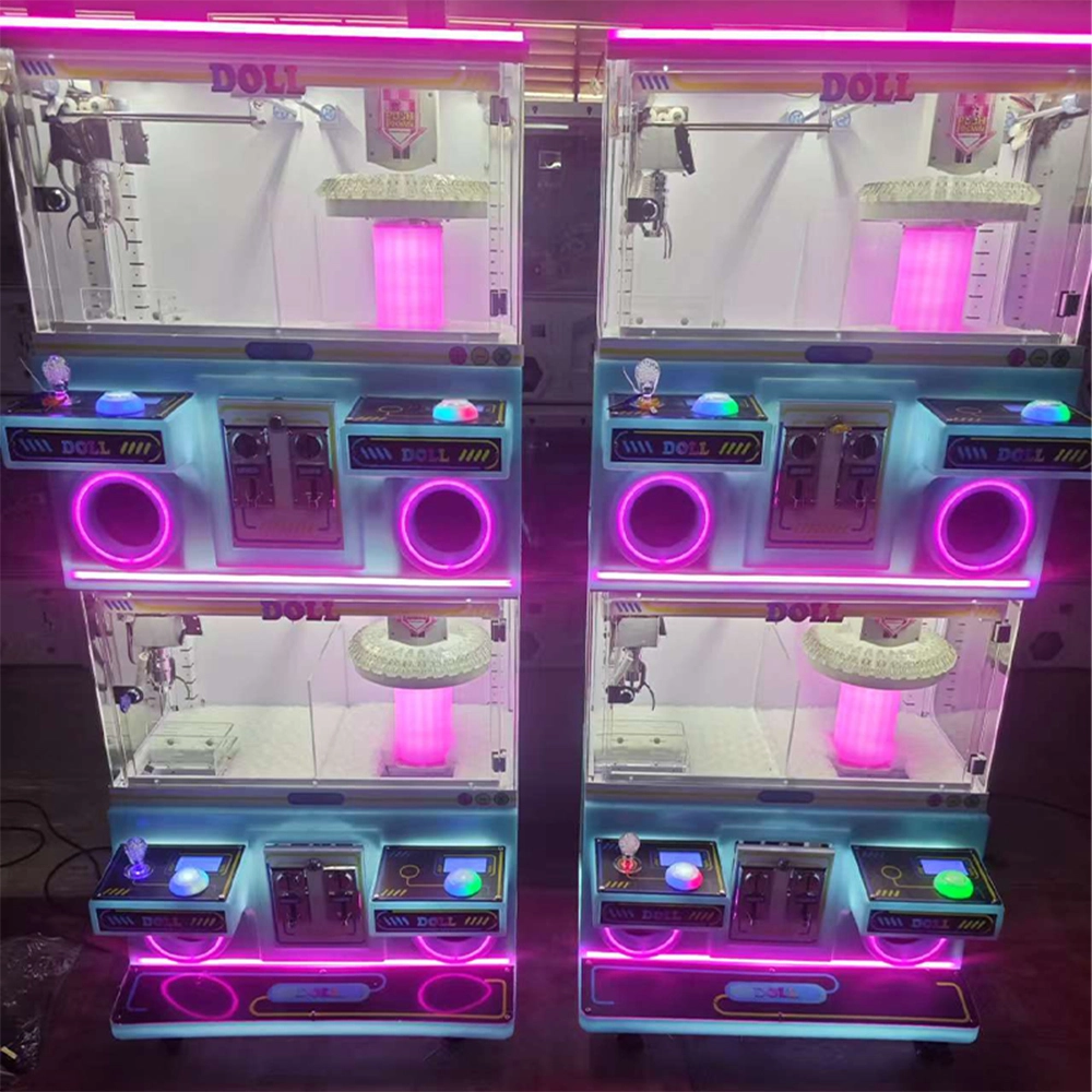 doll-claw-machine - DINIBAO doll claw machine - DINIBAO