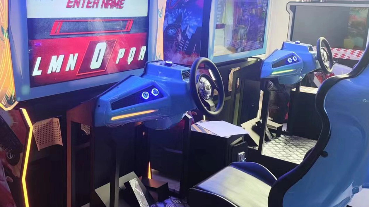 driving-arcade-game-machines - DINIBAO driving arcade game machines - DINIBAO