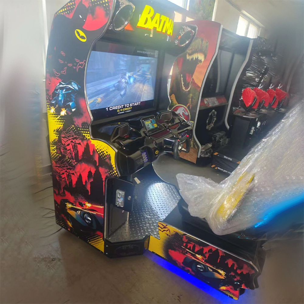 Driving Arcade Machine - DINIBAO