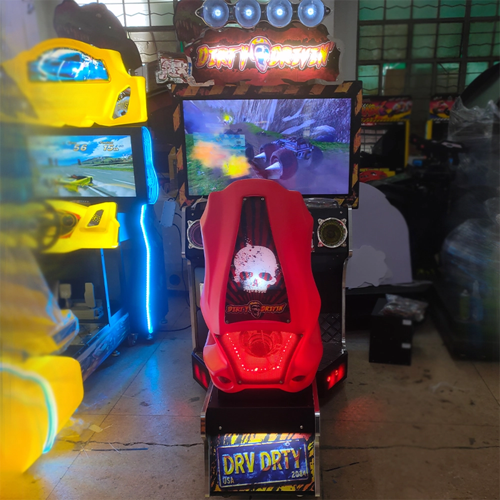 Driving Arcade Machine - DINIBAO