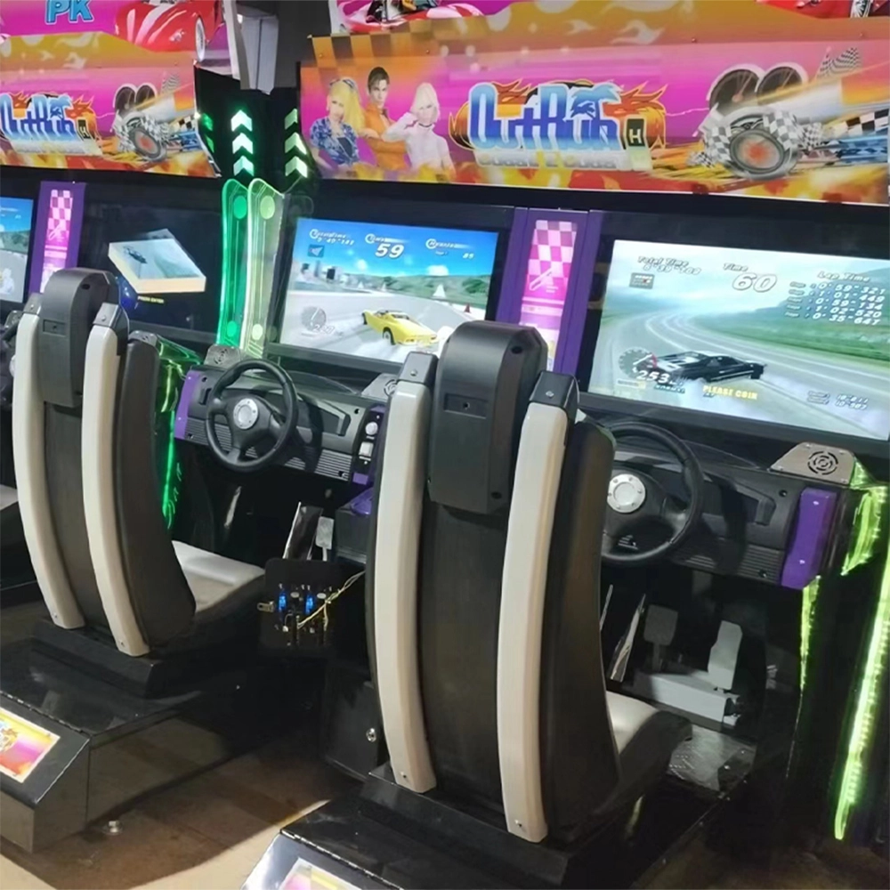 Driving Arcade Machine Supplier - DINIBAO