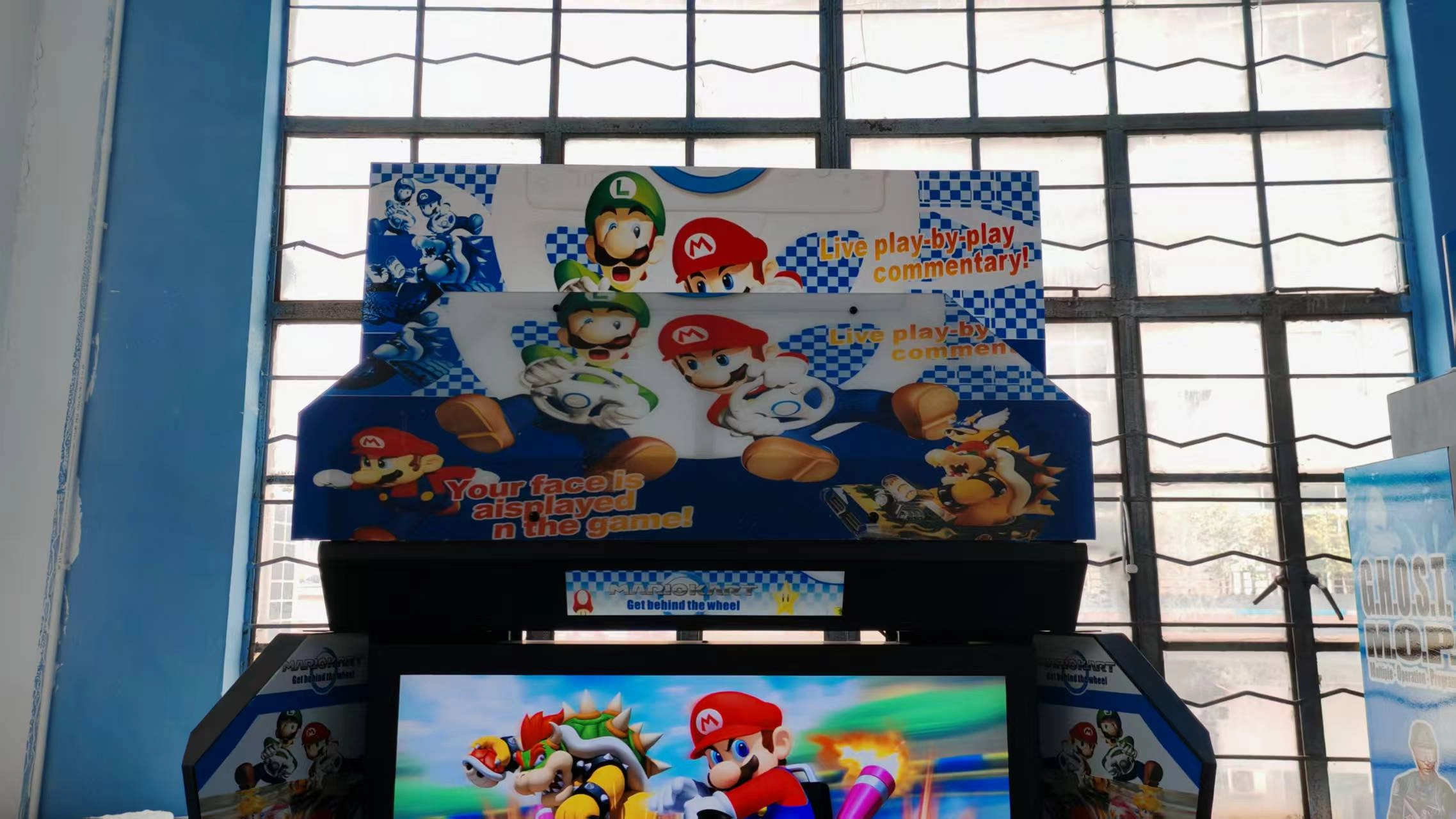 Driving-Game-Machine-Direct-from-China - DINIBAO Driving Game Machine Direct from China - DINIBAO