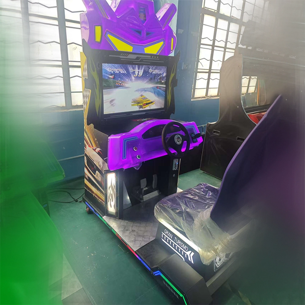 Driving Game Machine Direct from China - DINIBAO