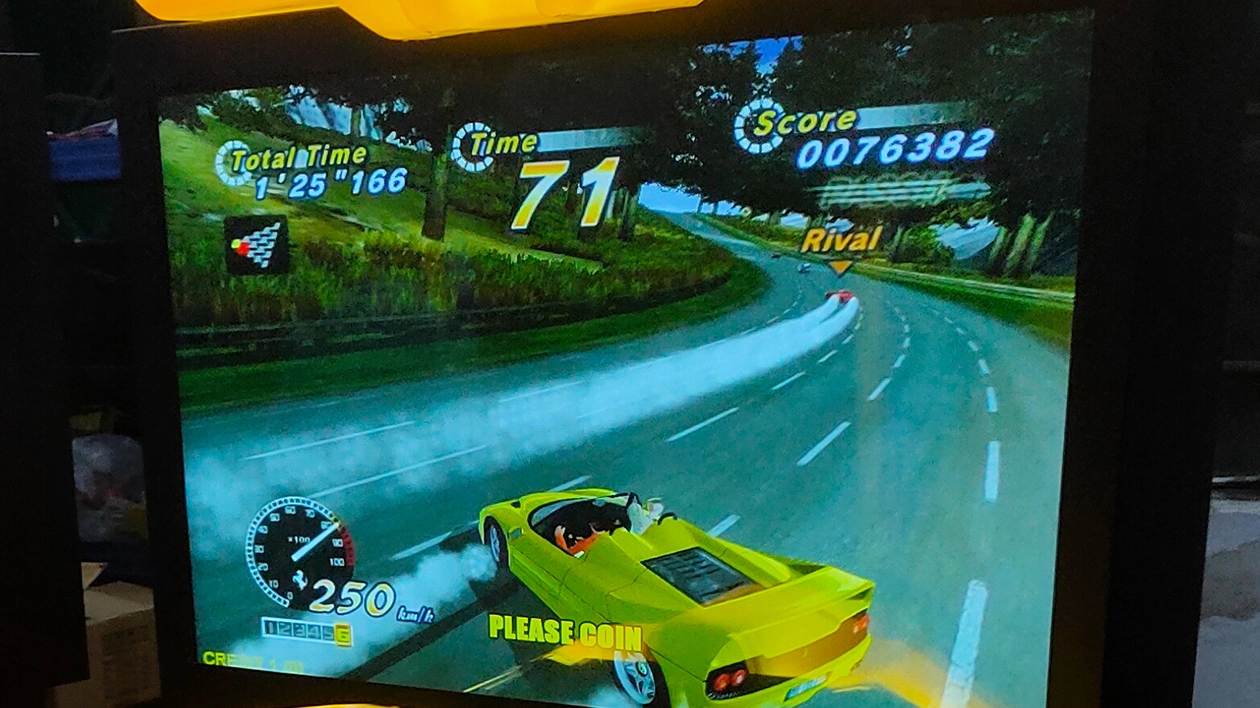 Driving-Game-Machine - DINIBAO Driving Game Machine - DINIBAO