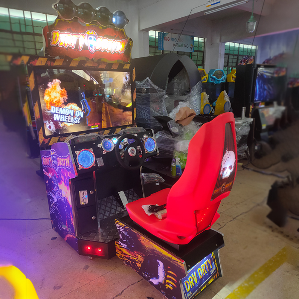 Driving Simulator Machine