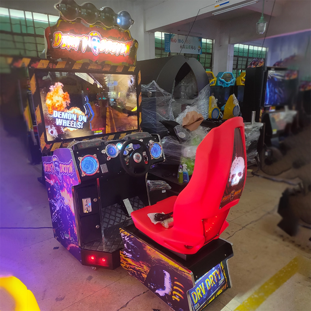 Driving Simulator Machine - DINIBAO