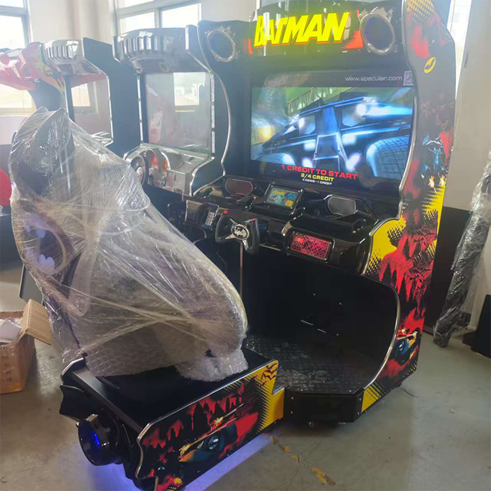 Driving Simulator Machine