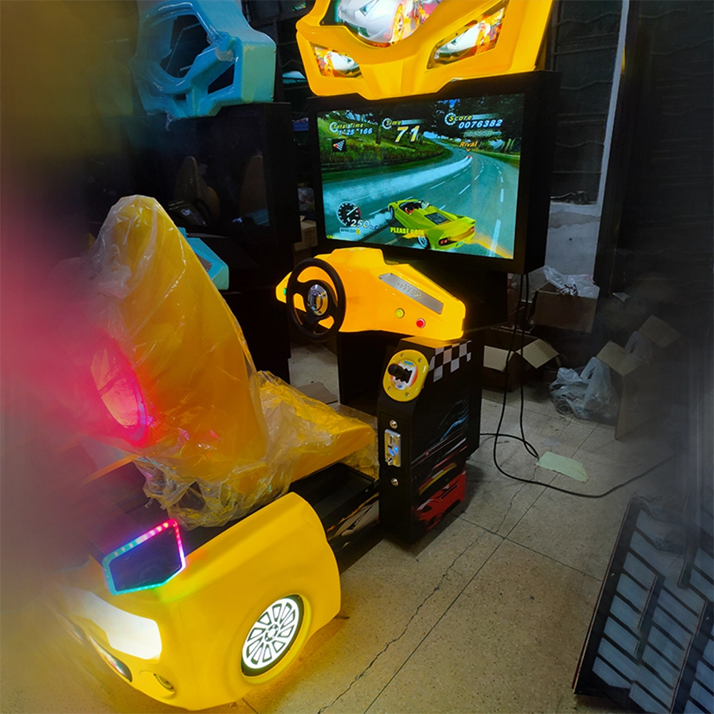 Dynamic Outrun Racing - DINIBAO