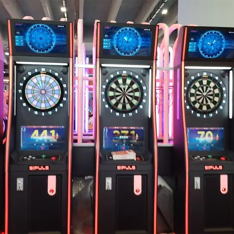 S9豪华版飞镖机正面 - DINIBAO