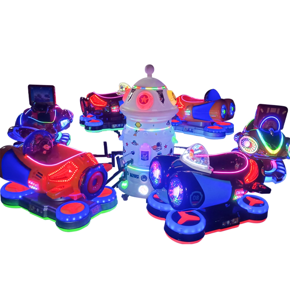 旋转大摆荡 Rotating Swing白底图 - DINIBAO