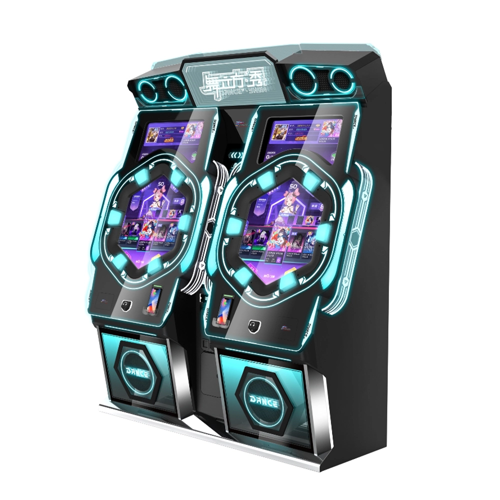 舞立方 Dance Cube2右侧 - DINIBAO