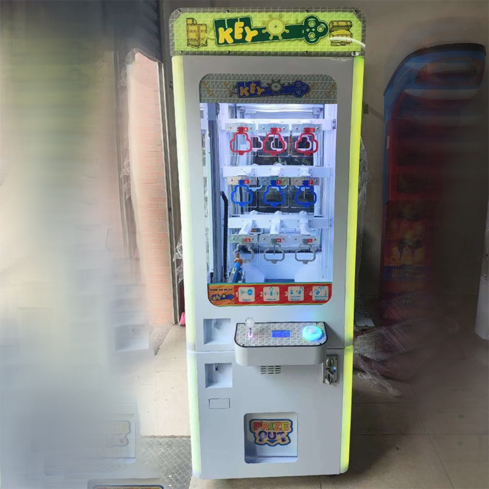 幸运钥匙 Lucky Key实物图2