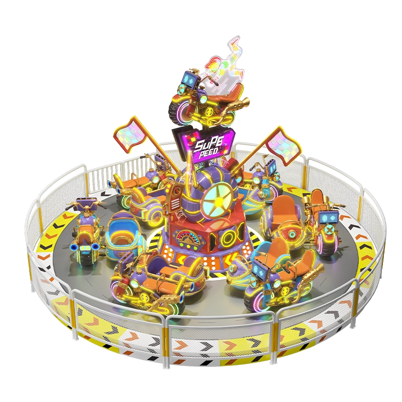 旋转摩托 Super Speed2 - DINIBAO
