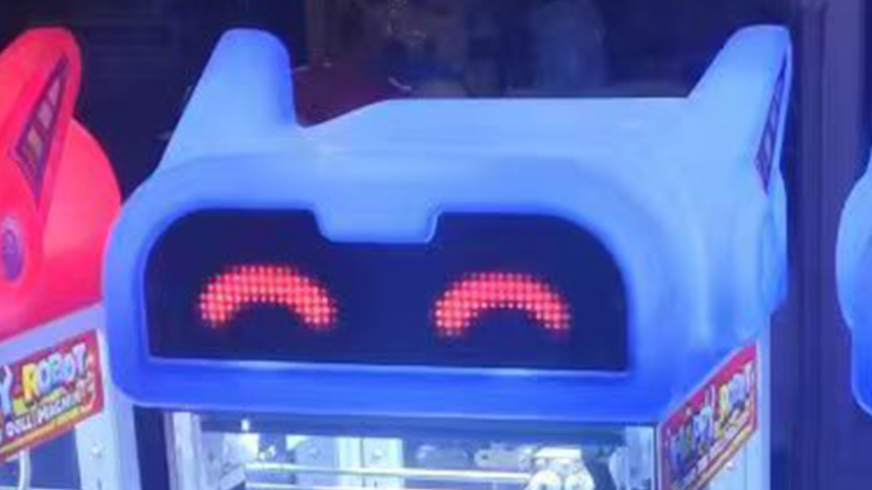 萌眼机娃 Happy Robot细节图2