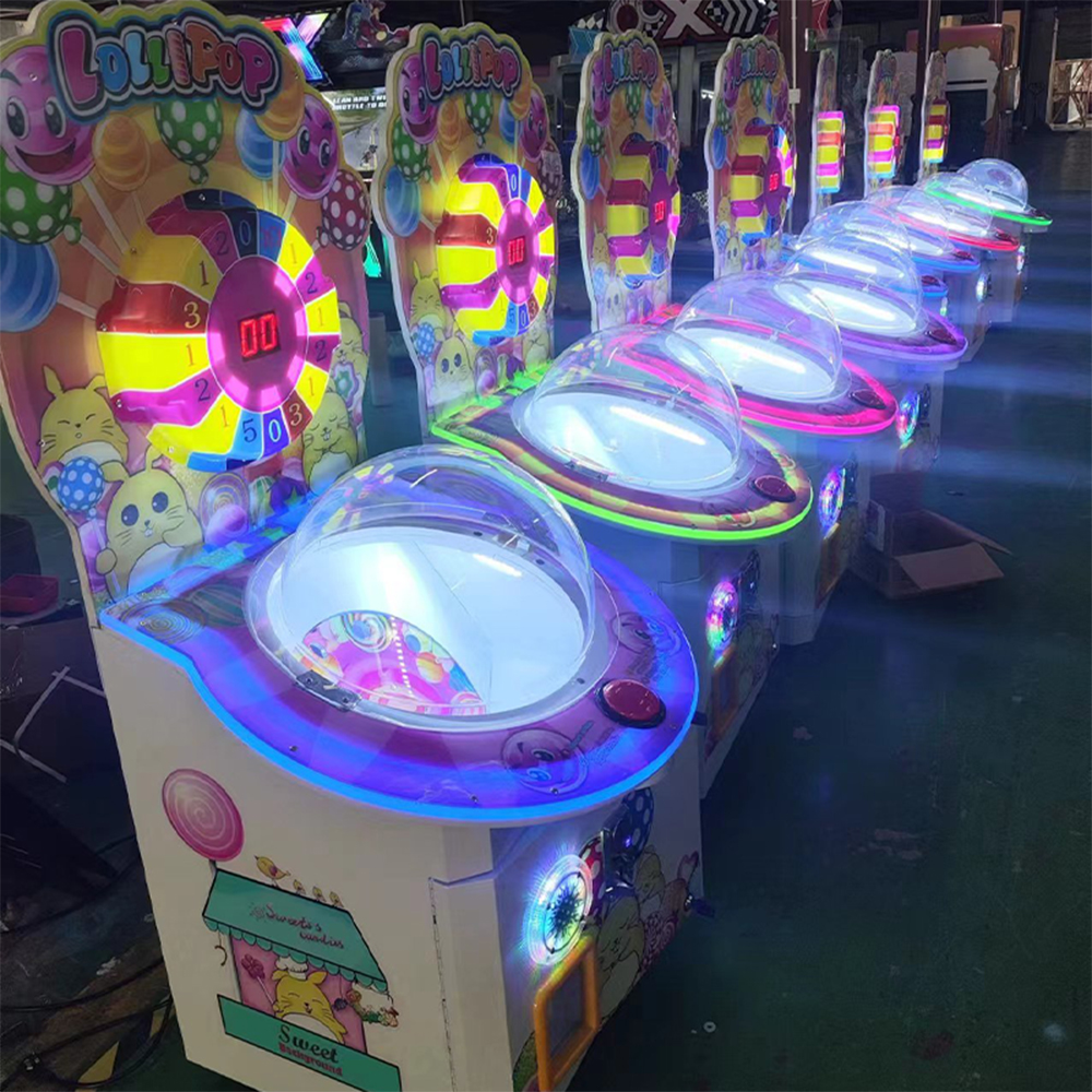 超级棒棒乐 Super Lollipop实物图1