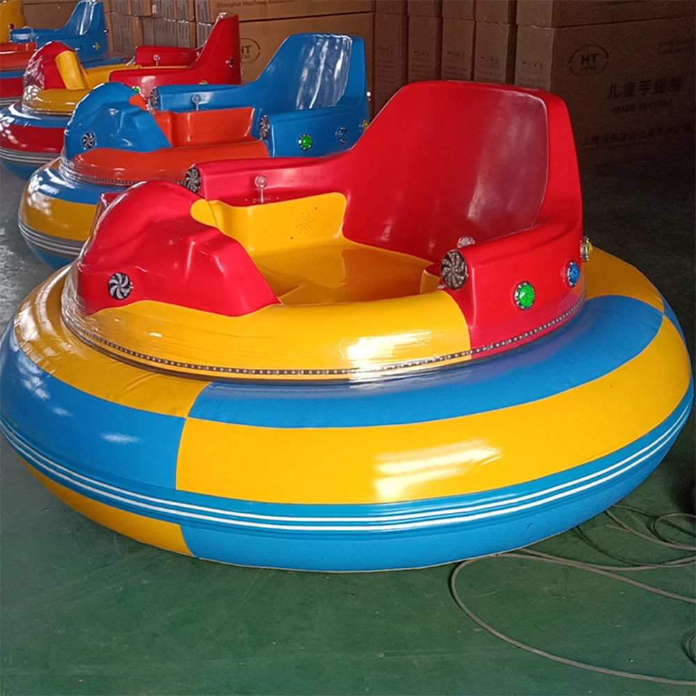 极光碰碰车 Battery Bumper Car实物图2 - DINIBAO