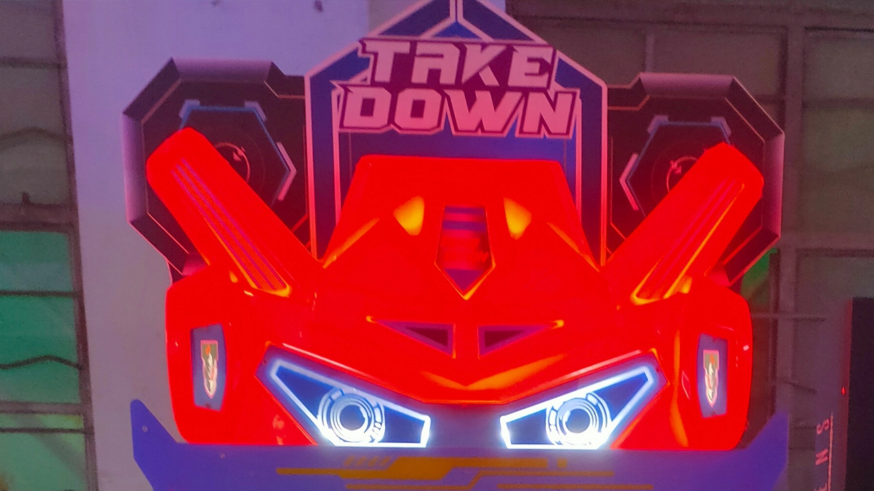 Electric-Driving-Game-Exporter - DINIBAO Electric Driving Game Exporter - DINIBAO