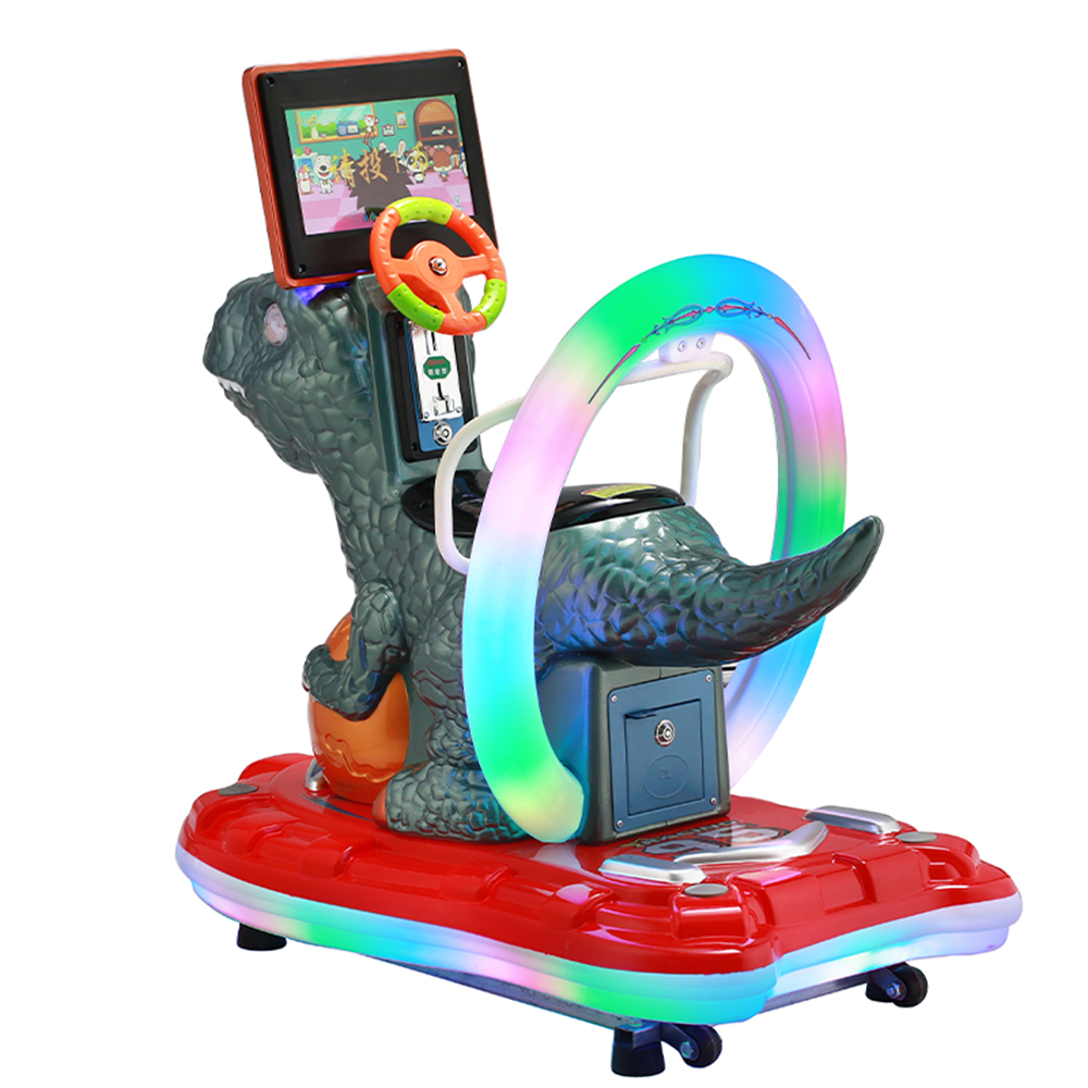 Electric Kiddie Ride