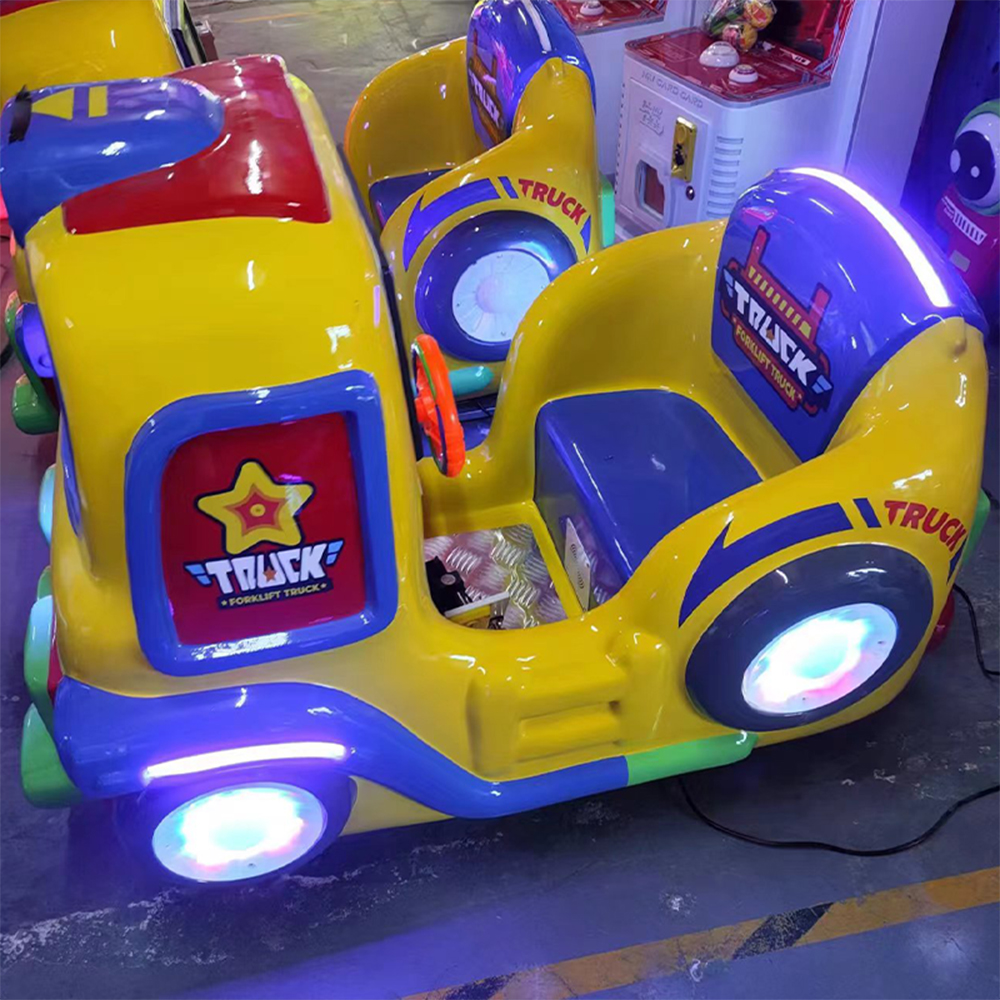 Electric Motion Base