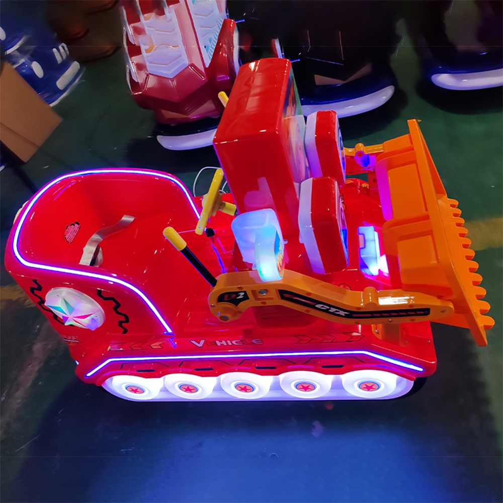 Electric Ride-on Toy for Arcade