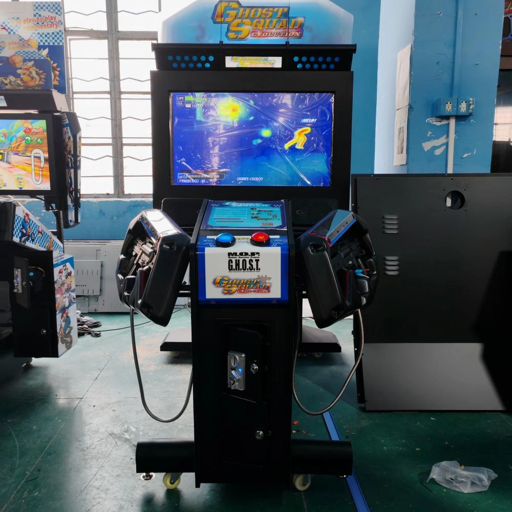 Electric Shooting Game Machine - DINIBAO