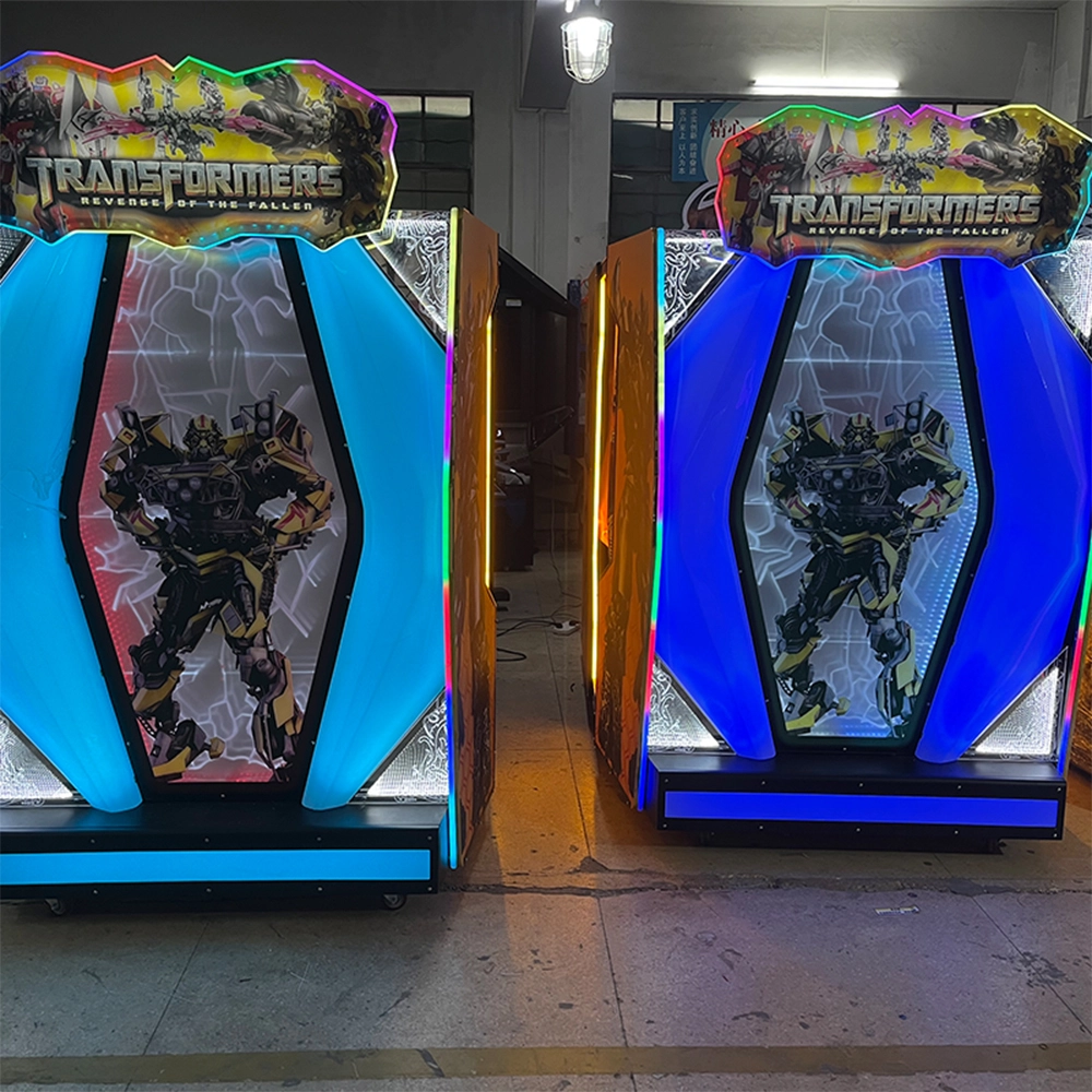 Electric Shooting Game Machine - DINIBAO