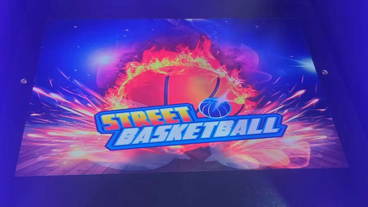 electronic-basketball-arcade-game - DINIBAO electronic basketball arcade game - DINIBAO