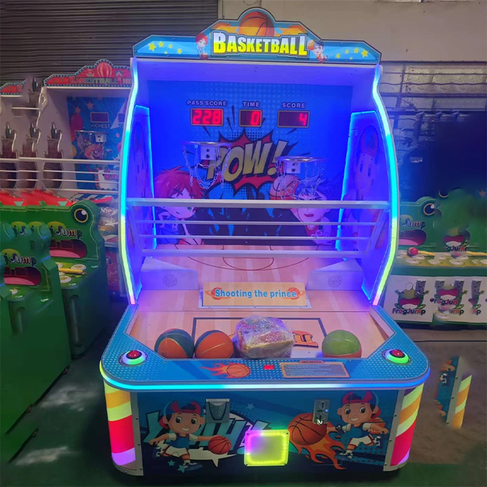 electronic basketball arcade game - DINIBAO
