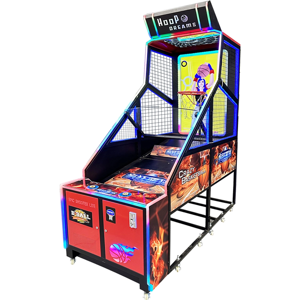 electronic basketball arcade game - DINIBAO