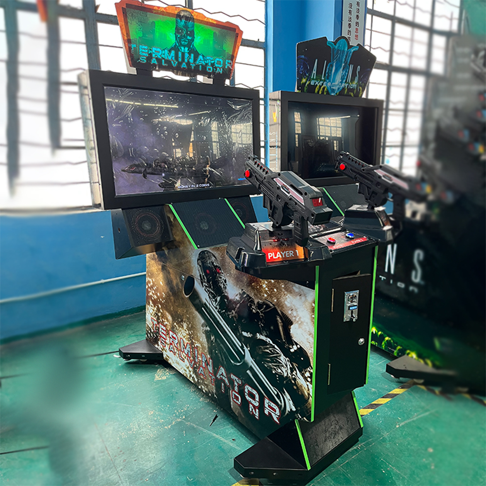 Entertainment Arcade Equipment