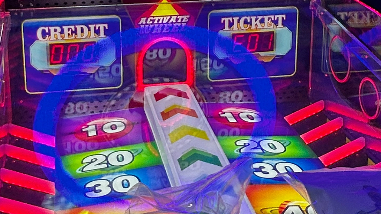 Entertainment-ticket-machines - DINIBAO Entertainment ticket machines - DINIBAO